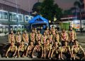 Ambalan Jenderal Sudirman & R.A. Kartini SMKN 1 Lemahabang Raih Juara 1 Kreator Pramuka Gebyar Scout Competition Vol. IV Universitas Wiralodra 