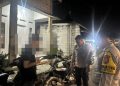 Beri Efek Jera, Polsek Patrol Tertibkan Pengguna Knalpot Brong