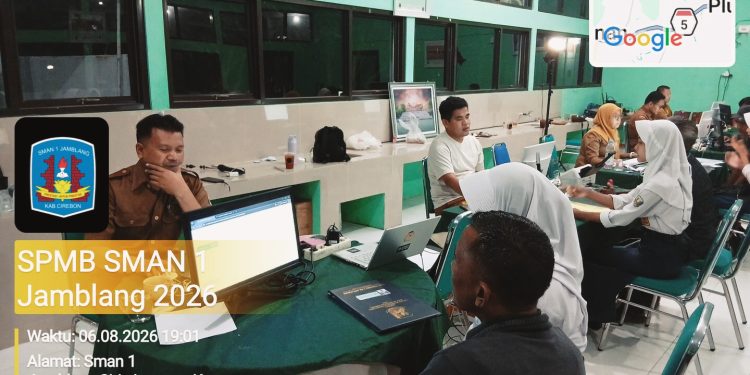 SMAN 1 Jamblang Rilis Tahapan SPMB Jabar 2026: Transparan, Objektif, dan Akuntabel