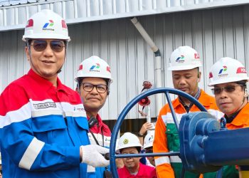 Pipa Cisem II Resmi Beroperasi Penuh, Pemerintah Perkuat Integrasi Jaringan Gas Bumi Nasional