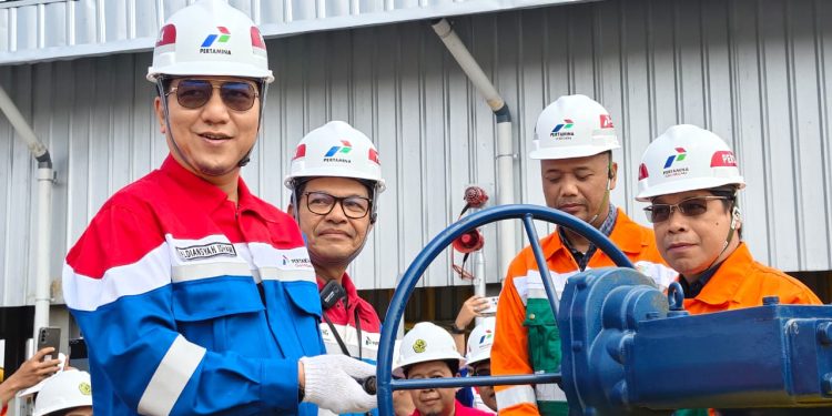 Pipa Cisem II Resmi Beroperasi Penuh, Pemerintah Perkuat Integrasi Jaringan Gas Bumi Nasional