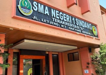 Tiga Siswa SMAN 1 Sindang Terlibat Geng Motor Di Pecat