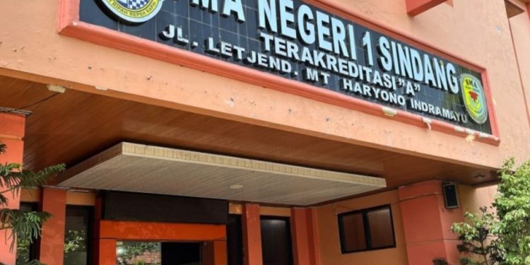 Tiga Siswa SMAN 1 Sindang Terlibat Geng Motor Di Pecat 