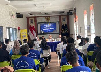 Cegah Virus Hanta, Lapas Indramayu Gelar Penyuluhan dan Pemeriksaan Kesehatan