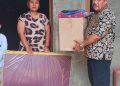 Pemdes Cipanas Apresiasi Dan Ucapkan Terima Kasih Kepada Dinsos Kabupaten Cirebon Atas Bantuan Untuk Korban Kebakaran