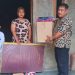 Pemdes Cipanas Apresiasi Dan Ucapkan Terima Kasih Kepada Dinsos Kabupaten Cirebon Atas Bantuan Untuk Korban Kebakaran