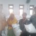 Penyaluran Banpang 2026 Berupa 20 Kg Beras Dan 4 Liter Minyak Goreng Desa Danawinangun Berjalan Tertib