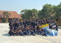 Graduation Ceremony Kelas IX SMPN 2 Arjawinangun Digelar Secara Sederhana