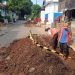CV. Maulana Jaya Kebut Pembangunan Drainase & Penngkatan Jalan Lemahabang – Leuwidingding