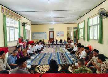 Pemerintah Kecamatan Greged Gelar Do’a Tolak Bala & Tahaddus Binni’mah 2 Dekade