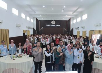 Menteri PPPA Kunjungi Polres Indramayu, Ini yang Dibahas