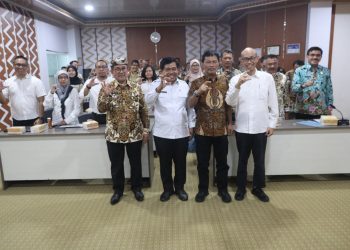 Pemkot Cirebon Dukung Upaya Mitigasi Pesisir untuk Atasi Banjir Rob