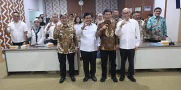 Pemkot Cirebon Dukung Upaya Mitigasi Pesisir untuk Atasi Banjir Rob