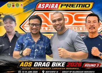 Animo Pendaftar Tinggi, Panitia ADS Seri 3 Indramayu Buka Sebelas Kelas sampai Minggu Pagi