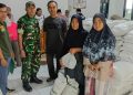 614 KPM di Kaligawe Wetan Terima Bantuan Pangan Beras & Minyak Goreng