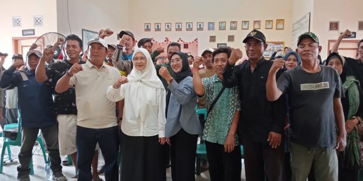 Dialog Wakil Rakyat dengan Warga Desa Rambatan Wetan, Ratnawati, Siap Fasilitasi Saluran Tertutup imbas RIMP