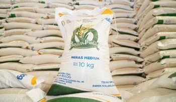 Bansos Pangan Juni 2026 Disalurkan, Sejumlah Warga Keluhkan Beras Berbau Apek