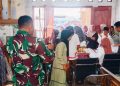 Bantuan Pangan Nasional Disalurkan, 1.268 KPM Desa Mertapadawetan Terima Beras & Minyak
