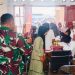 Bantuan Pangan Nasional Disalurkan, 1.268 KPM Desa Mertapadawetan Terima Beras & Minyak