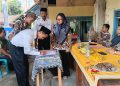 Kuwu Suherman Lantik Abdul Tamam Jadi Kasi Kesra Desa Sampih, Gantikan Saprudin yang Pensiun