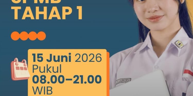 Bebas Intervensi: SPMB SMA Negeri Jabar 2026 Tahap 1 Dibuka 15-19 Juni, Ini Jadwal Lengkap & Syarat Tiap Jalur