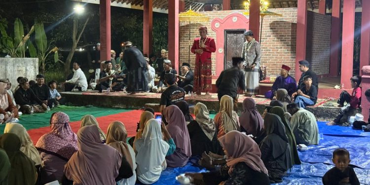 Bambang Mujiarto: Kemajuan Tak Boleh Memutus Akar Budaya Cirebon