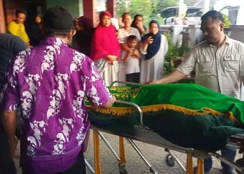 Jamaah Haji Indramayu Dilaporkan Meninggal di Pesawat dalam Perjalanan Pulang