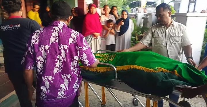 Jamaah Haji Indramayu Dilaporkan Meninggal di Pesawat dalam Perjalanan Pulang