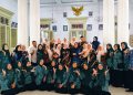 Masuk 6 Besar, TP PKK Desa Sigong Adu Program di Pendopo Bupati Cirebon Menuju Tingkat Jabar
