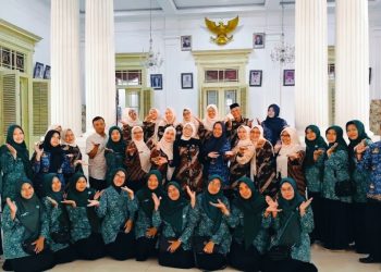 Masuk 6 Besar, TP PKK Desa Sigong Adu Program di Pendopo Bupati Cirebon Menuju Tingkat Jabar