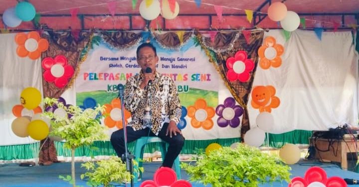 Kuwu Duloh Apresiasi KB Assyfa Qholbu Kaligawe, Cetak Generasi Sholeh & Mandiri