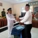 Kuwu Sedonglor Lantik 2 Perangkat Baru, Camat Titip Pesan BerAKHLAK