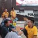 Polres Indramayu Gelar Donor Darah, Terkumpul Puluhan Labu