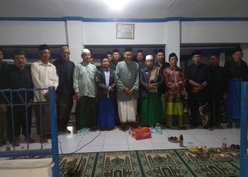 Peringatan Malam Satu Suro di Pendopo Buyut Lempong Hadirkan Kiai Tersohor dari Indramayu, Warga Berduyun-duyun Hadiri Pengajian