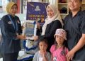 Semarak 9 Tahun Grand Karomah, Bukti Komitmen Kepedulian Sosial