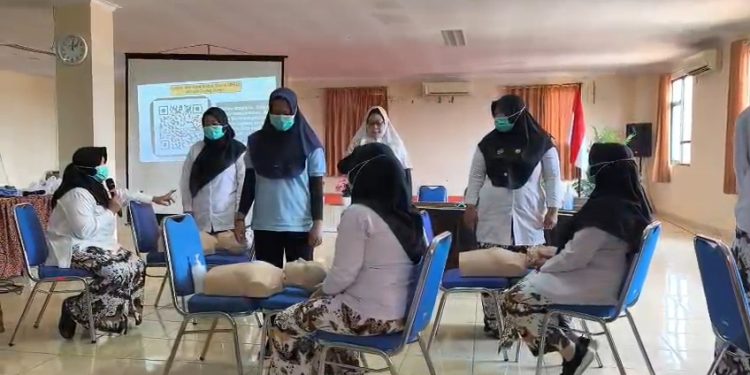 RSUD Waled Gelar Inhouse Training Jelang Reakreditasi 2026