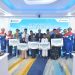 Pertamina Patra Niaga Kilang Balongan Santuni Anak Yatim dan Disabilitas Senilai 50 Juta Rupiah di Momen Pertamina Berkah