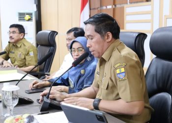 Dorong Transformasi Digital Ketenagakerjaan, Wali Kota Resmikan Job Fair Online dan Pelatihan Vokasi