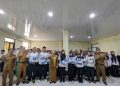 Puluhan Peserta Ikuti Pelatihan Berbasis Kompetensi di BLK Disnaker Indramayu
