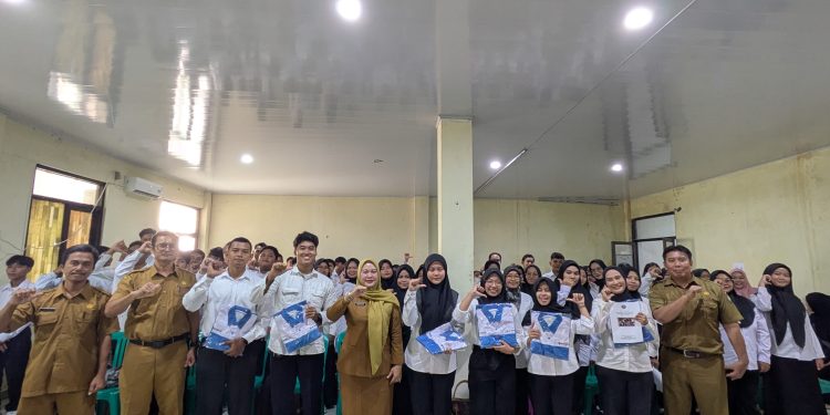 Puluhan Peserta Ikuti Pelatihan Berbasis Kompetensi di BLK Disnaker Indramayu