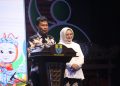 Perkuat Sinergi Antar Wilayah, PORSENITAS XIII dan Pameran Produk Unggulan Daerah Resmi Dibuka