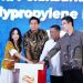 Petrokimia Polypropylene Plant Balongan Resmi Dimulai, Presdir Polytama: Tonggak Penting Perusahaan