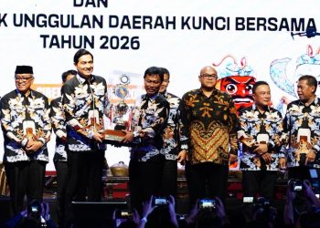 Ajang PORSENITAS XIII 2026, Bupati Lucky: Perkuat Silaturahmi Antardaerah dan Penggerak Sektor Ekonomi 