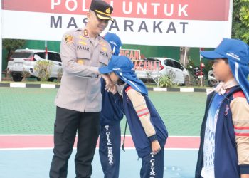 Polisi Cilik Dermayu Bakal Tampil di Peringatan HUT Bhayangkara ke-80 di Mabes Polri 