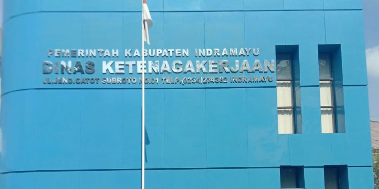 Disnaker Kabupaten Indramayu Gelar Kegiatan Sosialisasi Perlindungan Pekerja Migran 
