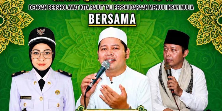 Sambut 1 Muharram 1448 H, Kaligawe Wetan Bersholawat & Santunan Anak Yatim-Piatu Digelar Sabtu Malam Besok