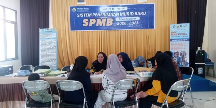 Buruan Gratis Pendaftaran & Uang Gedung di SMK Bina Warga Lemahabang