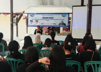Sikapi Moratorium Keberangkatan CPMI Perempuan, Disnaker Indramayu Sosialisasi SE Gubernur Jabar