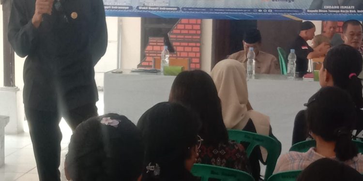 Surat Edaran Gubernur Jawa Barat Terkait Moratorium PMI Di Sosialisasikan  