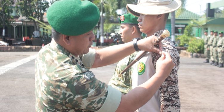 Bentengi Karakter Generasi Muda, Kodim 0616 Indramayu Buka Kegiatan Korps Kadet Republik Indonesia 2026